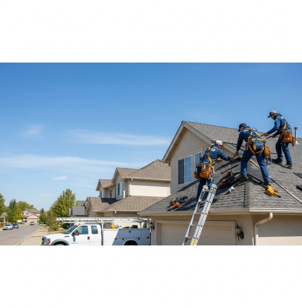 Roof Inspection in Warrenton, VA